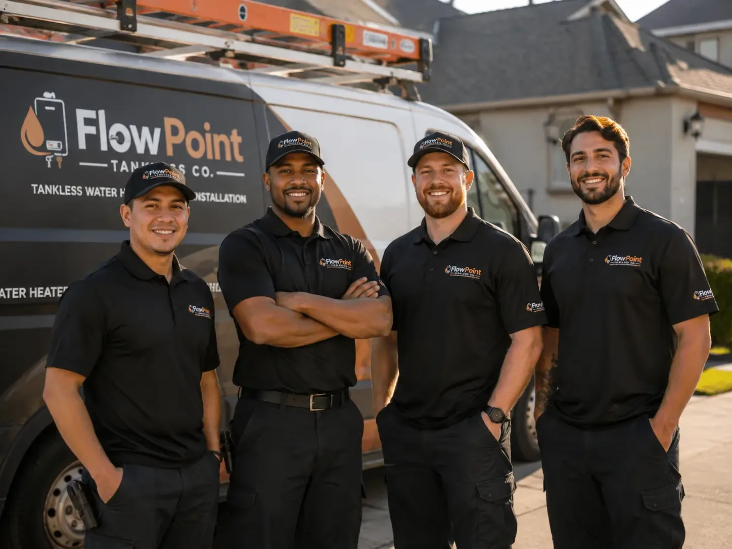 Tankless Water Heater Installation company in Lannon, WI